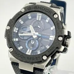 東レ炭素繊維使用❗️CASIO・G-SHOCK・GSTーB100XB・スマホリンク