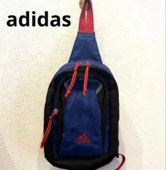 adidas アディダス　ボディバッグ　ワンショルダー　カバン　ミニバッグのサムネイル