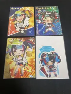 FGO 野球　サッカー　コレクションカード　きゃらとりあ　ステッカー　清少納言