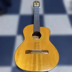 NISSINkOGYOコンサートアルトギター野上三郎 野上三郎 新堀ギター コンサートアルトギター 1975-1 ミニガット