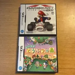 おいでよ どうぶつの森　マリオカート