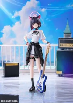 【新品未開封】ブルーアーカイブ　カズサ 　バンド　1/7スケールフィギュア