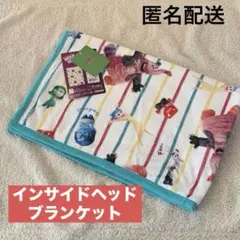新品未使用 インサイドヘッド ブランケット バースデイ nana 毛布