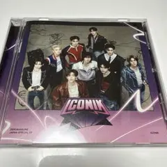 zb1 ICONIK CD