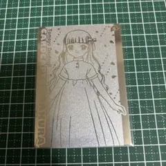 しぐれうい in 東京タワーコラボ数量限定PAMC プレミアムアートメタル