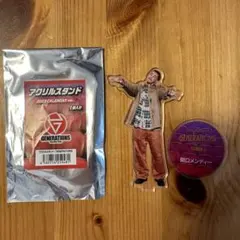 GENERATIONS 関口メンディー アクリルスタンド