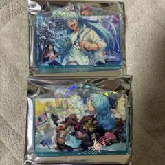 あんスタ　絵馬アクリルキーホルダー　日々樹渉　　2点セット