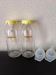 Pigeon 母乳実感 哺乳瓶 200ml 2本セット