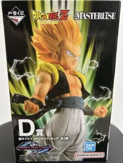 一番くじ　D賞　超サイヤ人ゴテンクスフィギュア