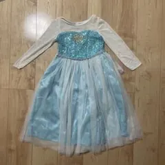 アナと雪の女王　エルサコスチューム140