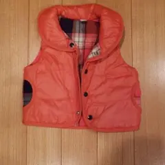 ☆baby GAP ダウンベスト