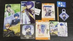 いれいす♡if♡グッズ9個セット