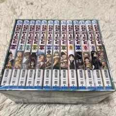 ONE PIECE 尾田栄一郎 33巻から45巻セットのサムネイル