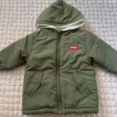 フリースジャケット