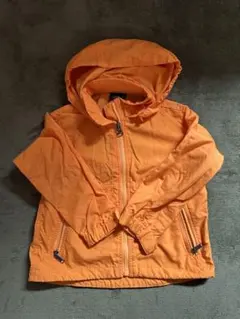 THE NORTH FACE コンパクトジャケット（ベビー） 90①オレンジ