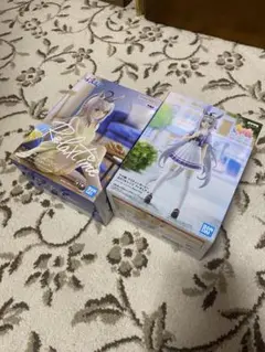 ウマ娘 6th Event リアルガチャ ミニタオル アーモンドアイ 新品未開封