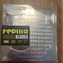 Vaundy 2nd Album replica 通常盤 初回仕様