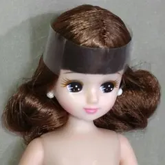 【ドールのみ】リカちゃんくじ×セーラーズ　リカちゃん 人形のみ　※衣装無し
