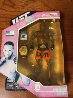 UFC Jon Jones Bones フィギュアのサムネイル