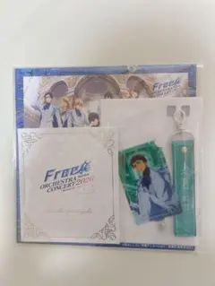 山崎宗介 Free! オケコン2026 招待状セット 京都公演 Free ! オケコン2026 京都公演 ようこそ！招待状セット 山崎宗介