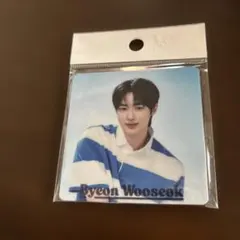 ビョンウソク POPUP 購入特典 トレカ 변우석 Byeon Wooseok - メルカリ