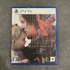 PS5 DEATH STRANDING 2: ON THE BEACH