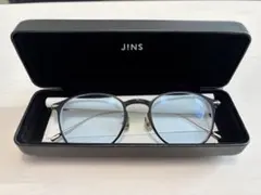 JINS ジンズ スイッチ Switch 2WAY MRF-22S-141 美品 - メルカリ