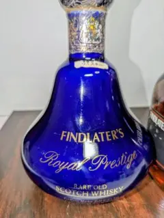 FINDLATER'S  Prestige スコッチウイスキー 2026年最新】FINDLATER Sの人気アイテム - メルカリ