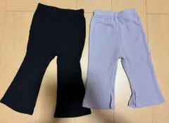 子供服 パンツ 2枚セット
