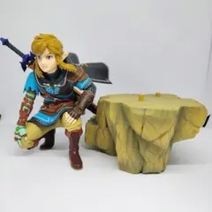 リンク フィギュア ゼルダの伝説 ティアーズ オブ ザ キングダム