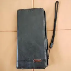 moto g53y 手帳型ケース カードポケット付き