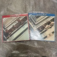 ザ・ビートルズ　LPレコード　1962年-1970年 【再生確認済み】