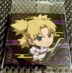 NARUTO忍界シールウエハースVol.2 テマリ　SR 未開封