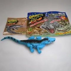 クロコダイル　アンドコ　ニューギニアワニ　トイザらス限定ver