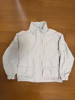 GU ブルゾン　ナイロンジャケット