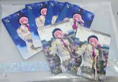 さとみくん 実写 トレカ 6枚