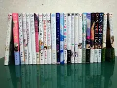 百合漫画　全25冊　まとめ売り