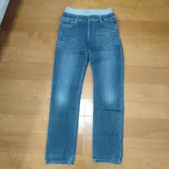デニムパンツ 150