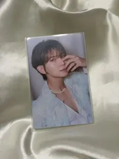 ATEEZ ヨサン GH2 ice on my teeth 封入