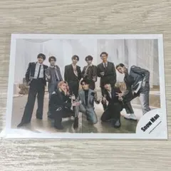 SnowMan公式写真　集合　14