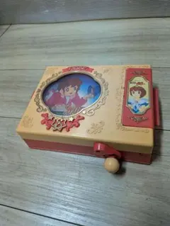 希少꙳☆*゜ひみつのアッコちゃん オルゴール - メルカリ