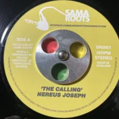 3596 レゲエ レコード 7インチ