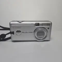 【未使用品】Canon パワーショット A40 PowerShot A40 - Canon Camera Museum