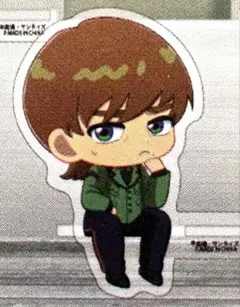 新品 機動戦士ガンダム ジークアクス カドキャラ　エグザベ・オリベ