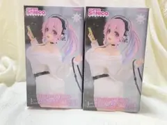 SUPER SONICO ウィンターメモリーver.2体セット
