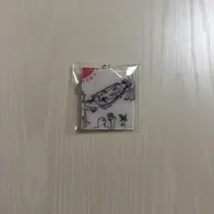 にじさんじ 葛葉 にじフェス展 キーホルダー