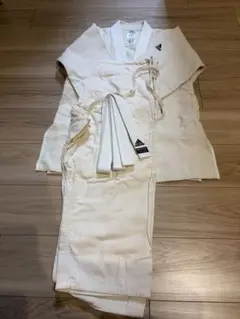 柔道着　150cm アディダス