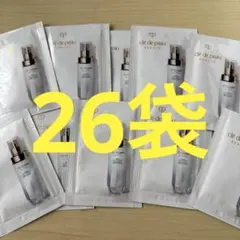 clé de peau BEAUTÉ 美容液サンプル 0.4ml×10