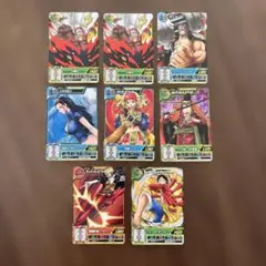 ワンピース トレーディングカードセット