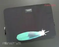 【匿名配送】ポールスミス フェザー クラッチバッグ